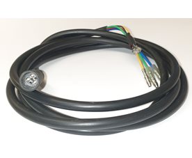 Motorkabel/hona, Kontrollenhet-Motor 24-36V