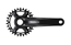 Vevparti Shimano 175mm H+V 32T Svart